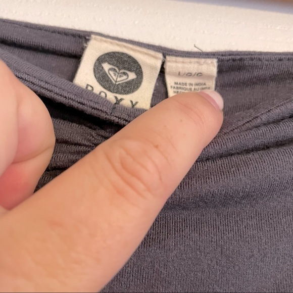 Roxy Tropical Dress L - Picture 4 of 4